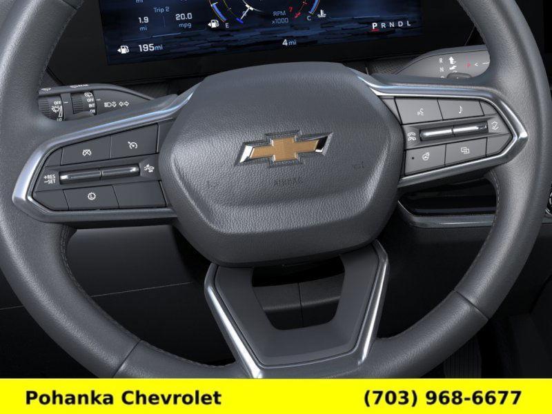 new 2026 Chevrolet Equinox car, priced at $35,385