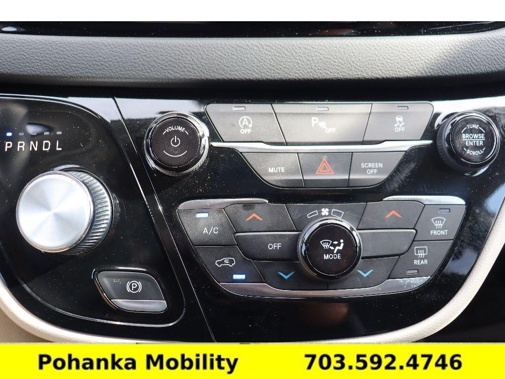 used 2023 Chrysler Voyager car, priced at $66,984