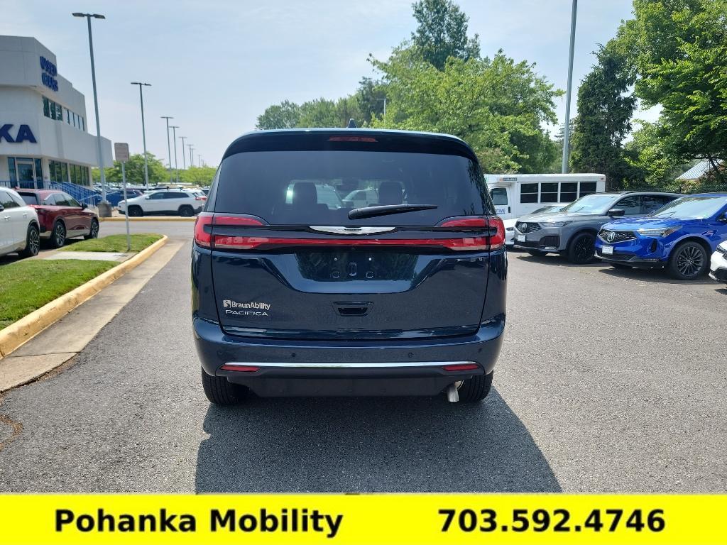 used 2025 Chrysler Pacifica car, priced at $89,995