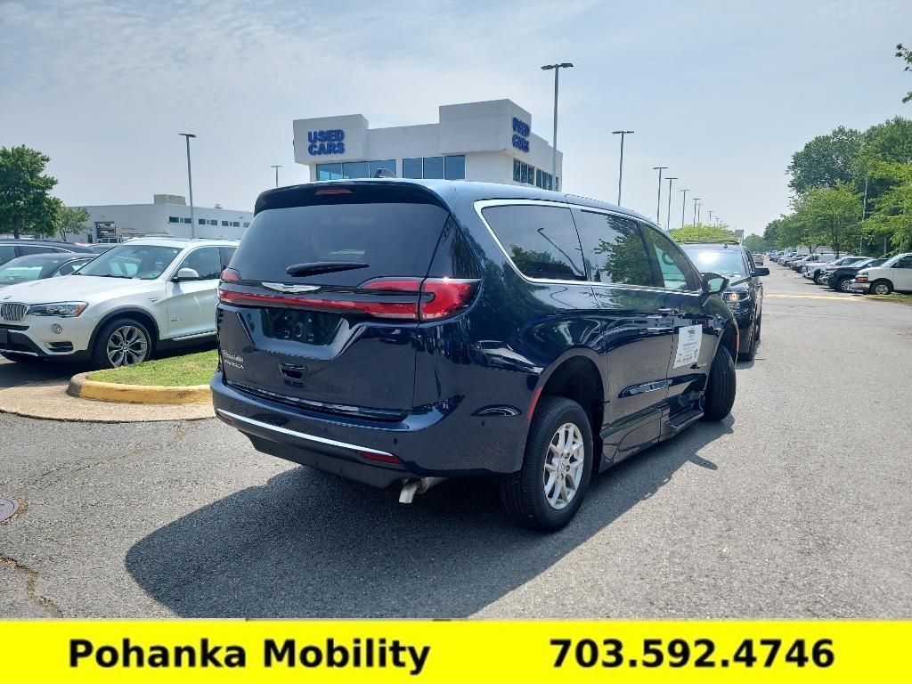 used 2025 Chrysler Pacifica car, priced at $89,995