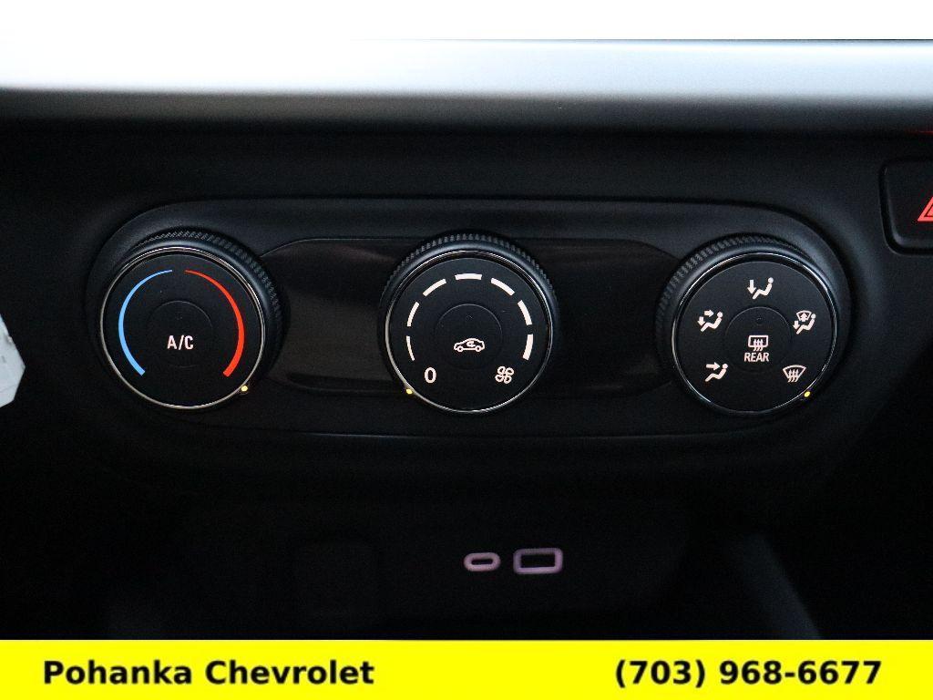 new 2026 Chevrolet Trax car, priced at $20,995