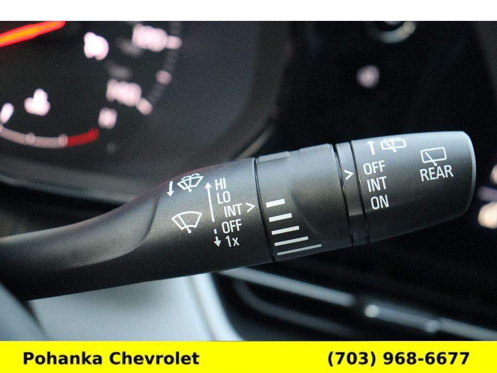 new 2026 Chevrolet Trax car, priced at $20,995