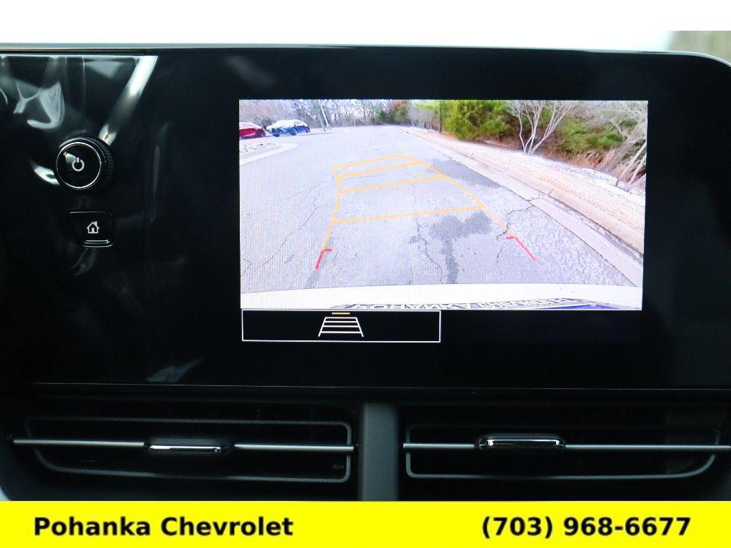 new 2026 Chevrolet Trax car, priced at $20,995