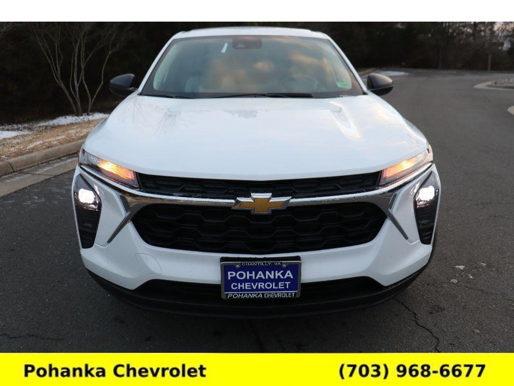 new 2026 Chevrolet Trax car, priced at $20,995