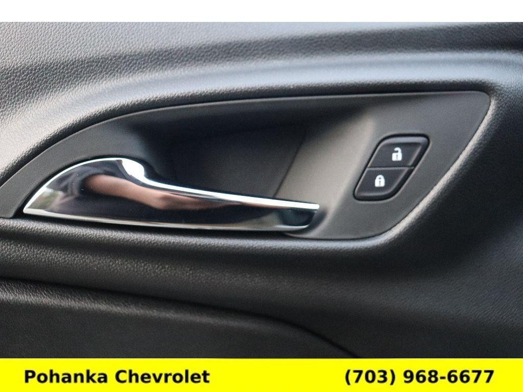 new 2026 Chevrolet Trax car, priced at $20,995