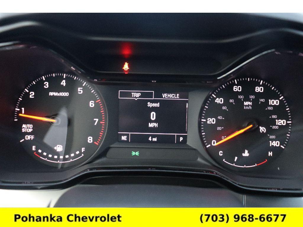 new 2026 Chevrolet Trax car, priced at $20,995