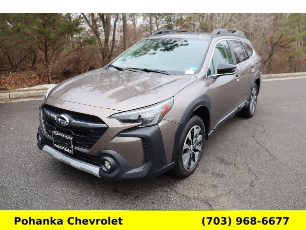 used 2024 Subaru Outback car, priced at $29,491