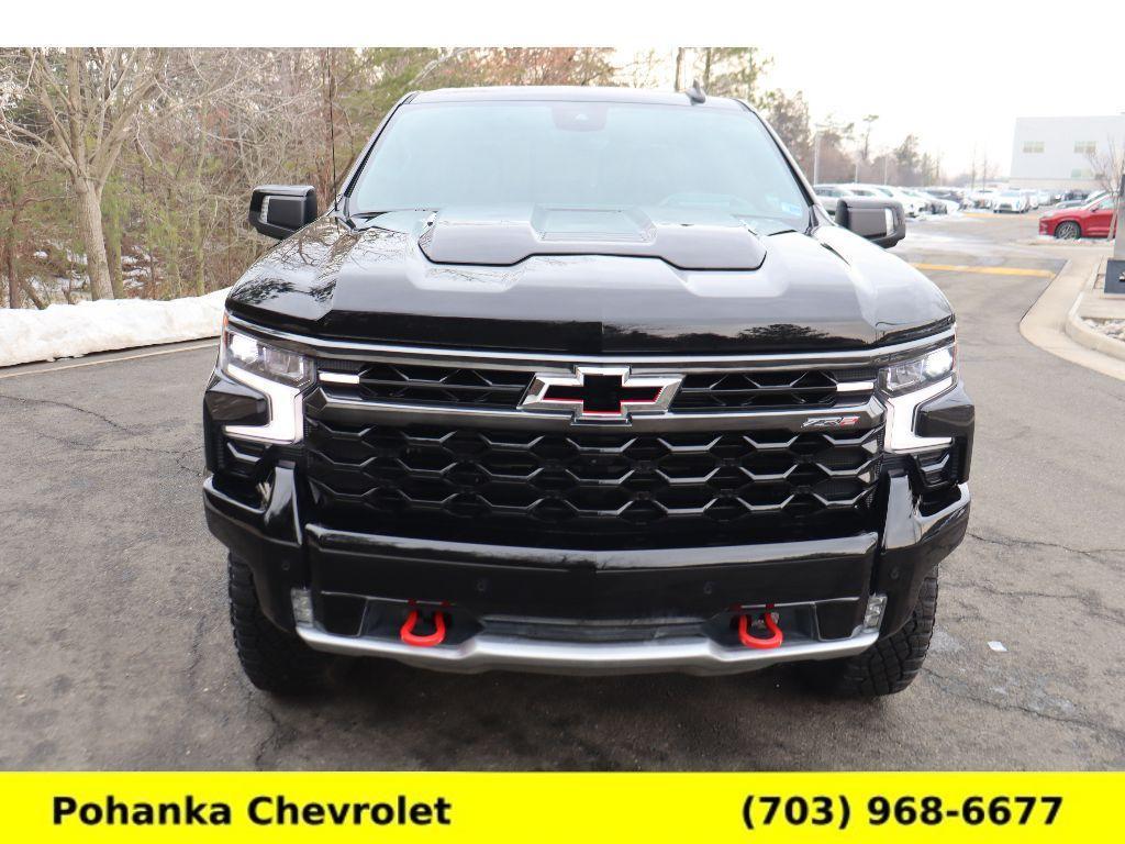used 2025 Chevrolet Silverado 1500 car, priced at $63,612