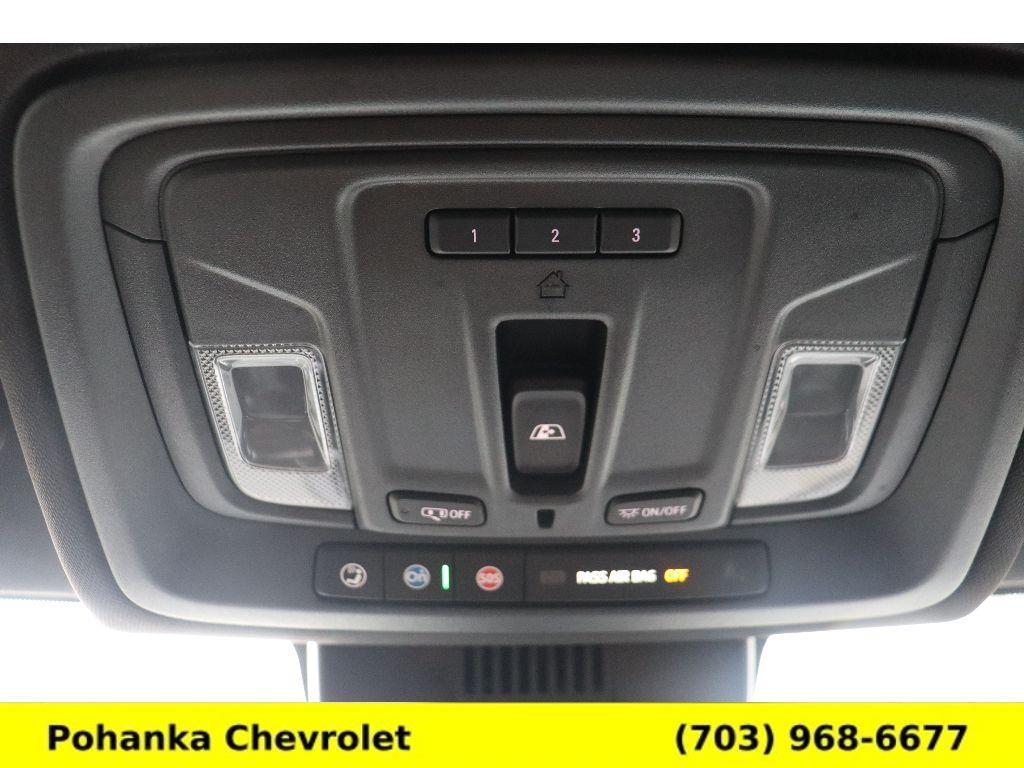 used 2025 Chevrolet Silverado 1500 car, priced at $63,612