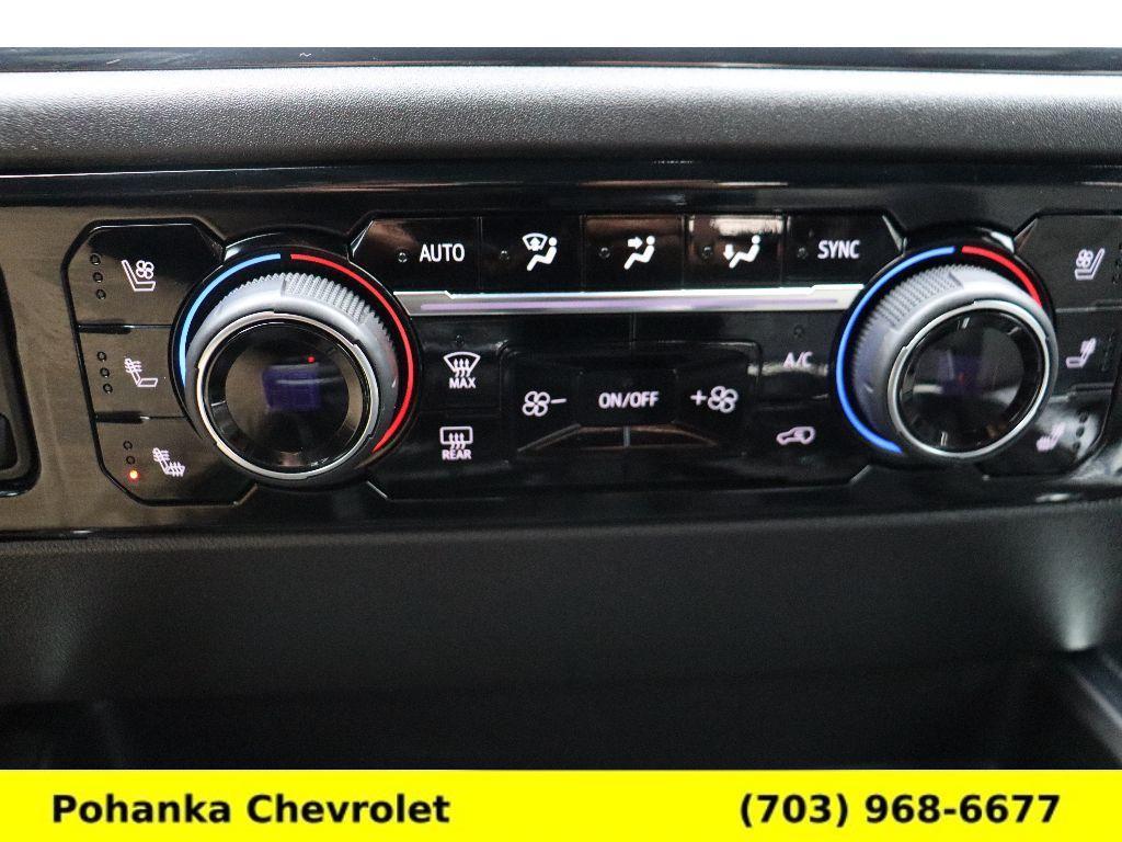 used 2025 Chevrolet Silverado 1500 car, priced at $63,612