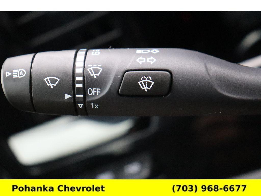 used 2025 Chevrolet Silverado 1500 car, priced at $63,612