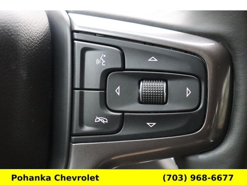 used 2025 Chevrolet Silverado 1500 car, priced at $63,612