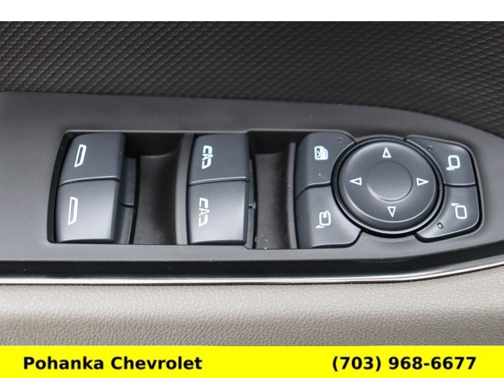 used 2025 Chevrolet Silverado 1500 car, priced at $63,612