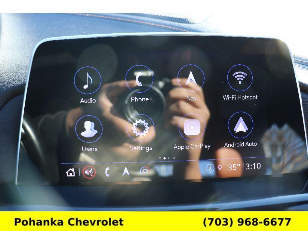 used 2023 Cadillac CT4 car, priced at $31,404