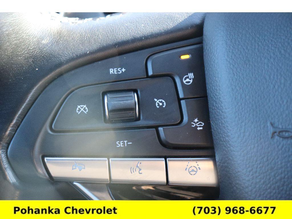 used 2023 Cadillac CT4 car, priced at $31,404