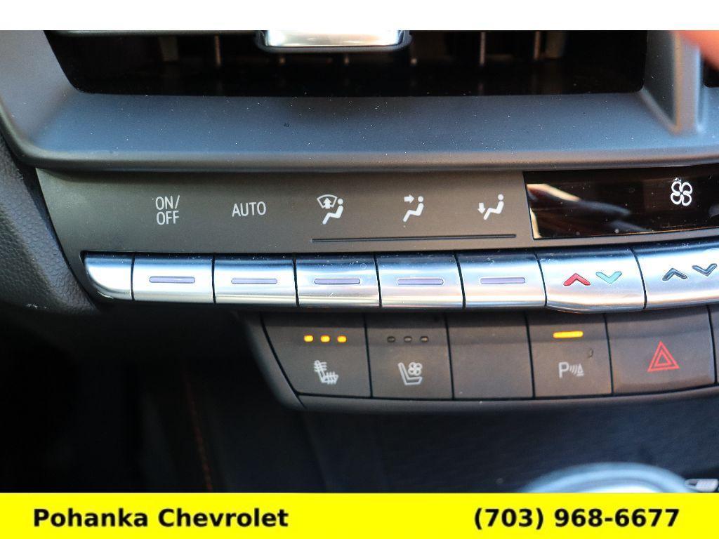 used 2023 Cadillac CT4 car, priced at $31,404