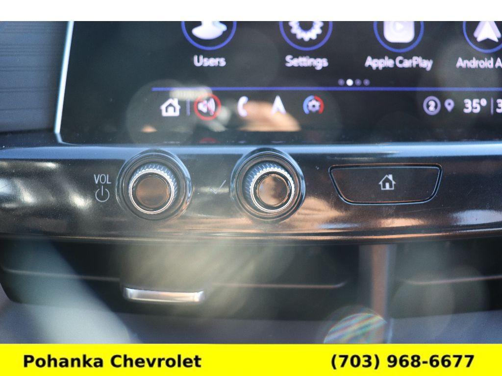 used 2023 Cadillac CT4 car, priced at $31,404