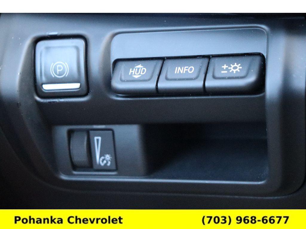 used 2023 Cadillac CT4 car, priced at $31,404