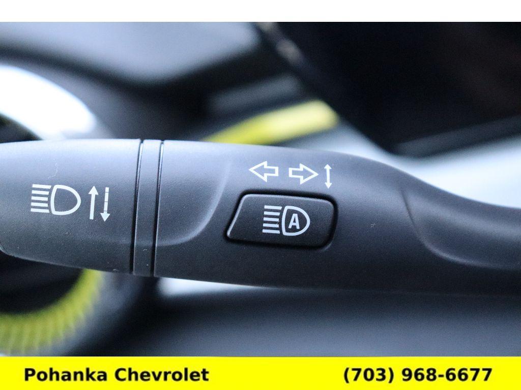 new 2026 Chevrolet Trax car, priced at $22,995