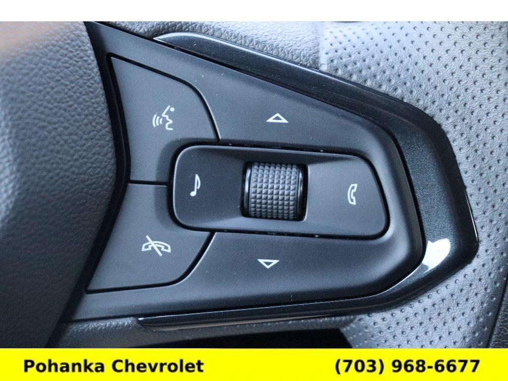 new 2026 Chevrolet Trax car, priced at $22,995