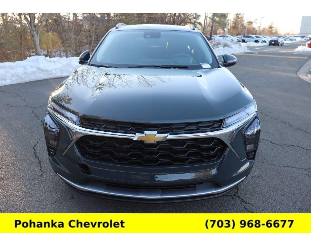new 2026 Chevrolet Trax car, priced at $22,995