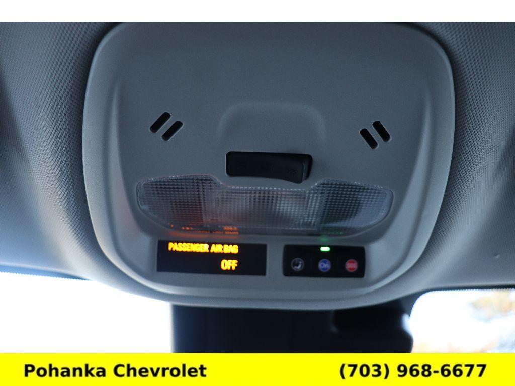 new 2026 Chevrolet Trax car, priced at $22,995