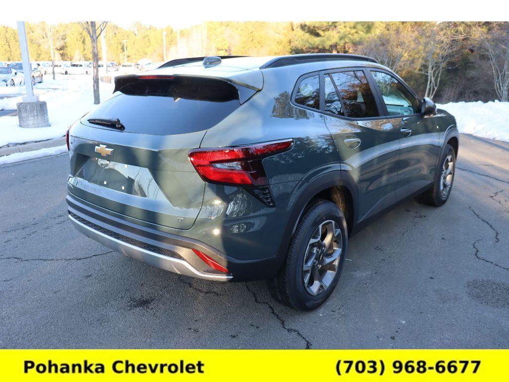 new 2026 Chevrolet Trax car, priced at $22,995