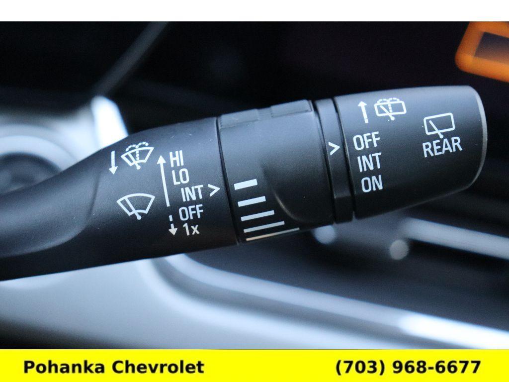 new 2026 Chevrolet Trax car, priced at $22,995