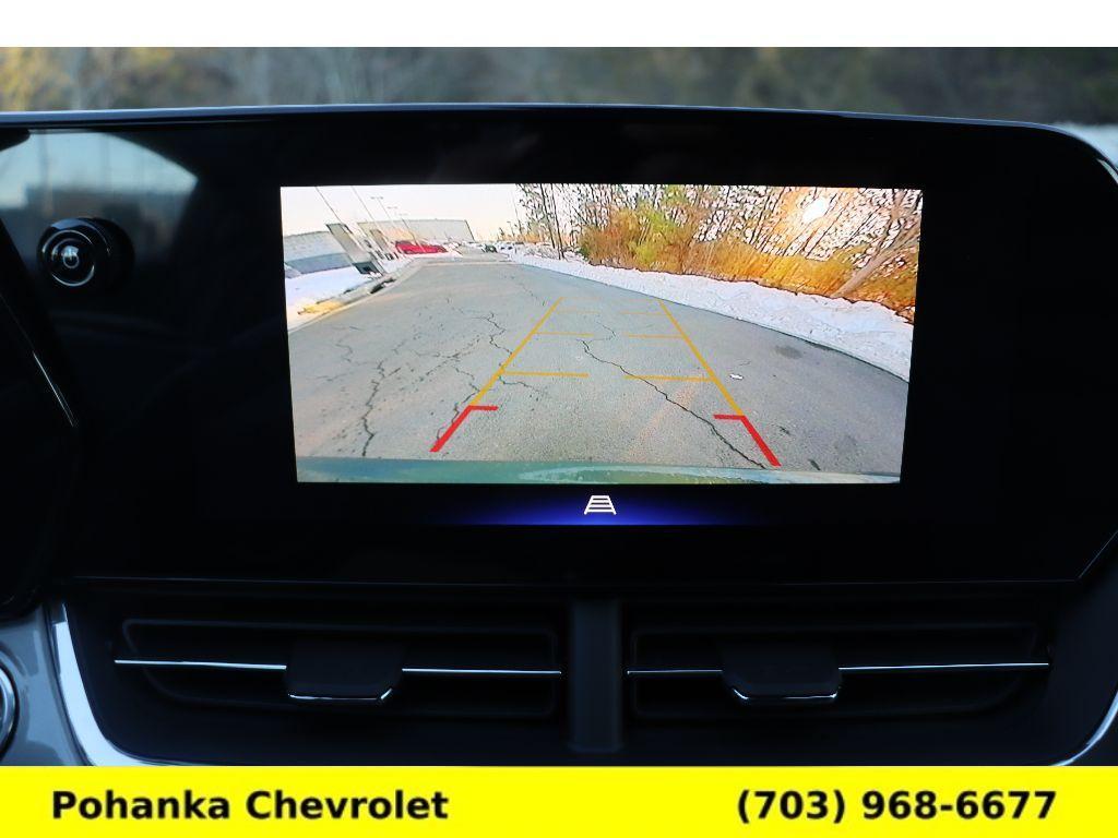 new 2026 Chevrolet Trax car, priced at $22,995