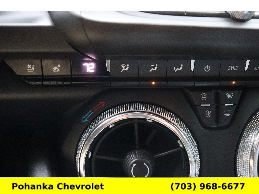 used 2016 Chevrolet Camaro car, priced at $54,984