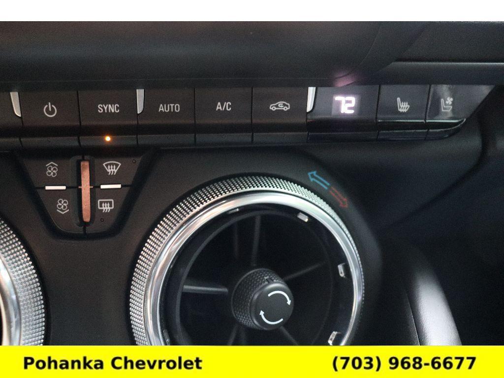 used 2016 Chevrolet Camaro car, priced at $54,984