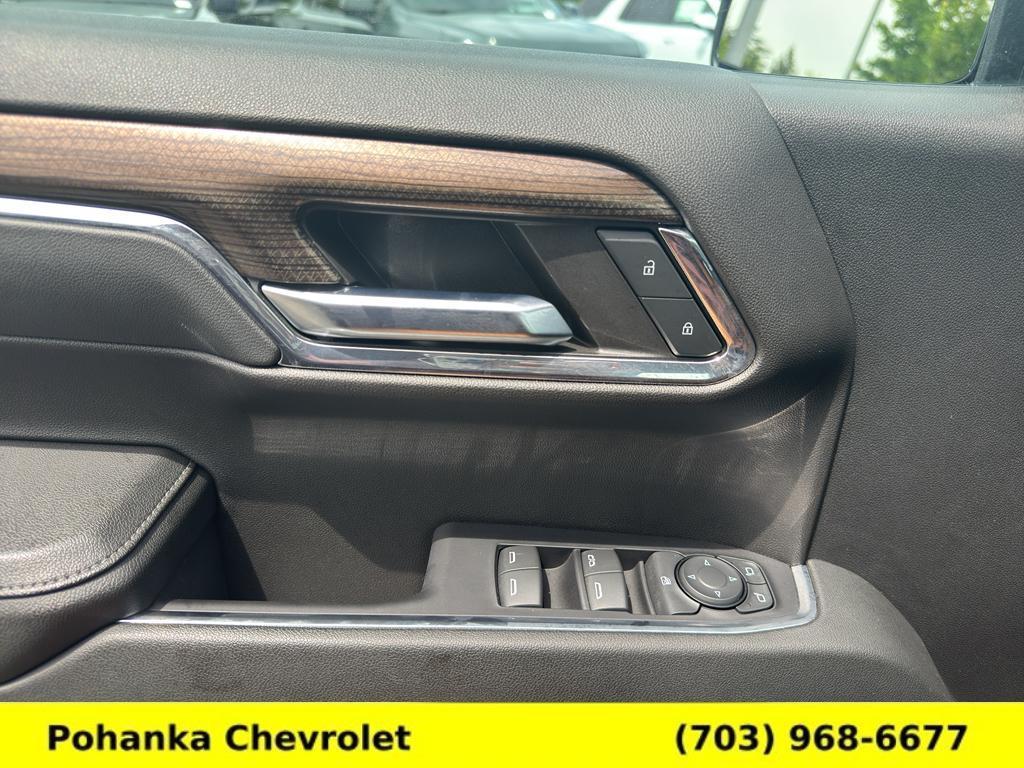 used 2024 Chevrolet Silverado 1500 car, priced at $50,961