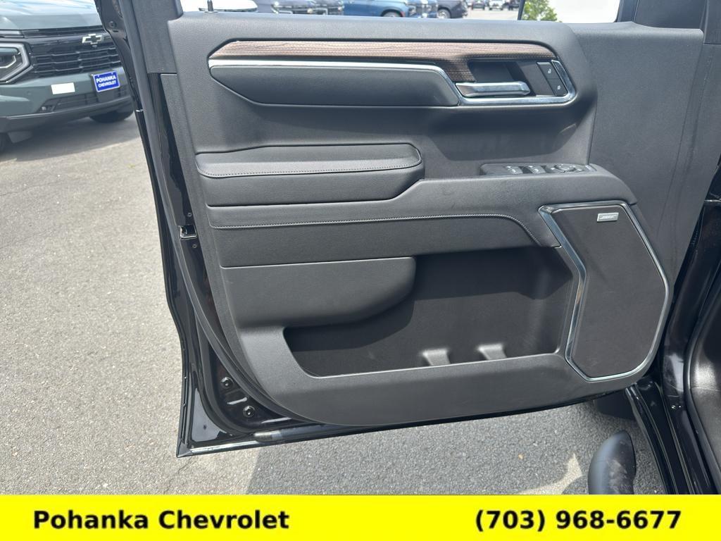 used 2024 Chevrolet Silverado 1500 car, priced at $50,961