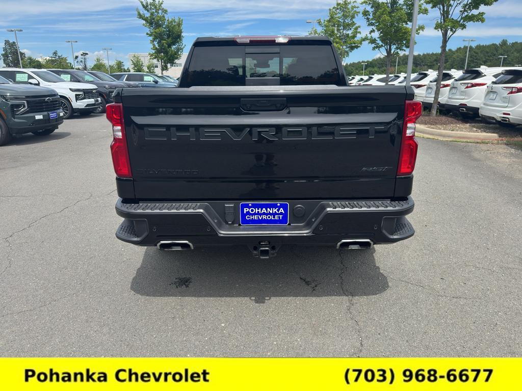 used 2024 Chevrolet Silverado 1500 car, priced at $50,961