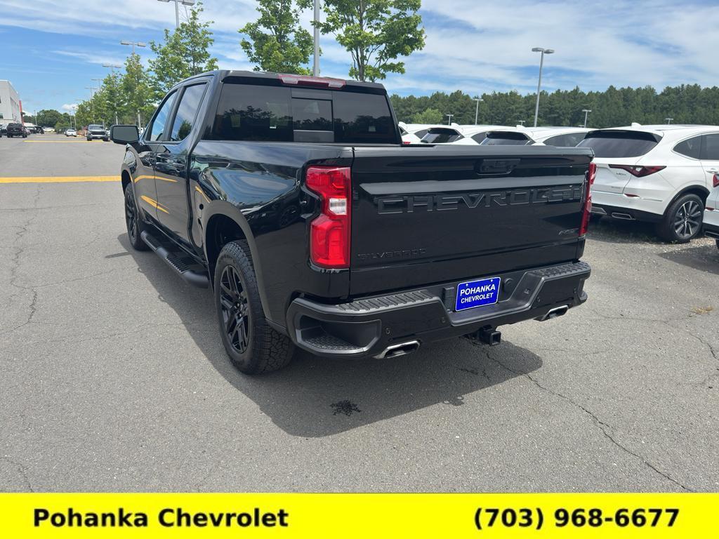 used 2024 Chevrolet Silverado 1500 car, priced at $50,961