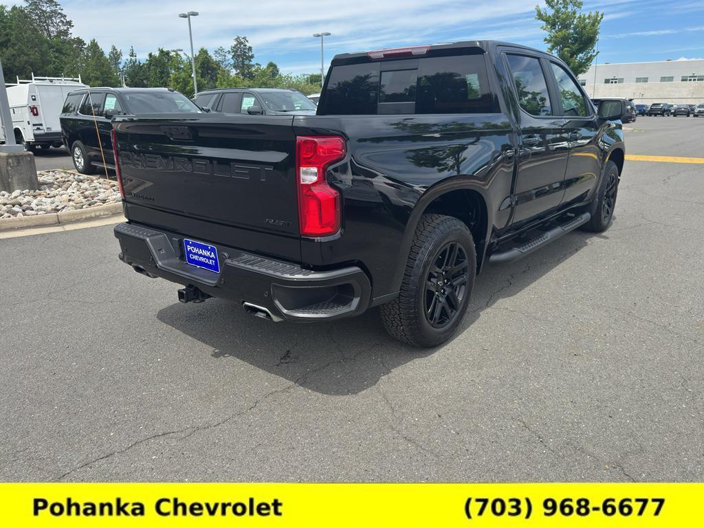 used 2024 Chevrolet Silverado 1500 car, priced at $50,961
