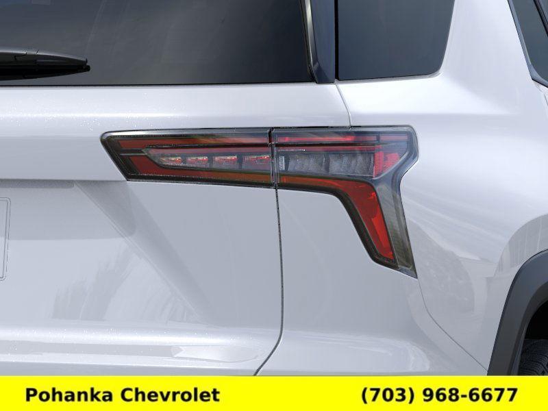 new 2026 Chevrolet Equinox car, priced at $41,980