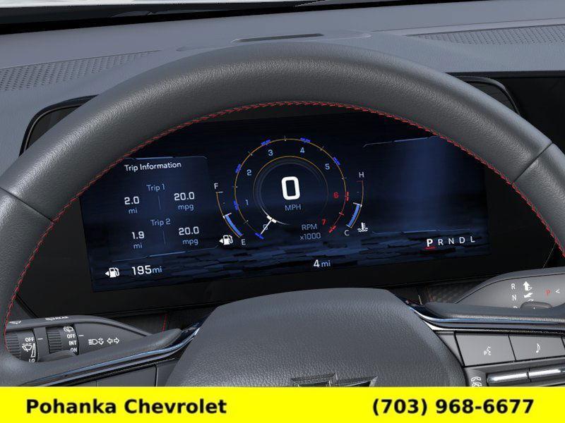 new 2026 Chevrolet Equinox car, priced at $41,980