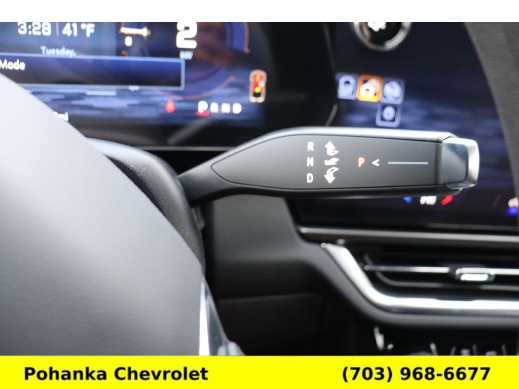 new 2026 Chevrolet Equinox EV car, priced at $35,759