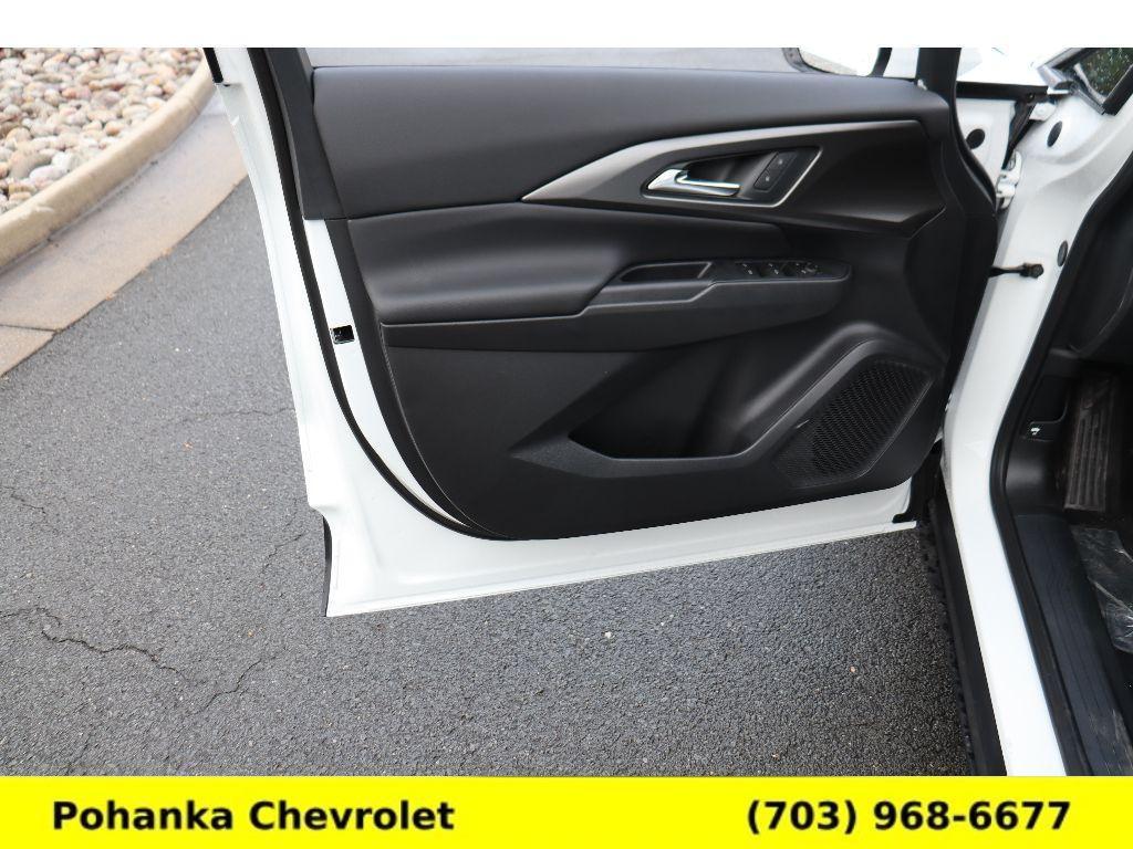 new 2026 Chevrolet Equinox EV car, priced at $35,759