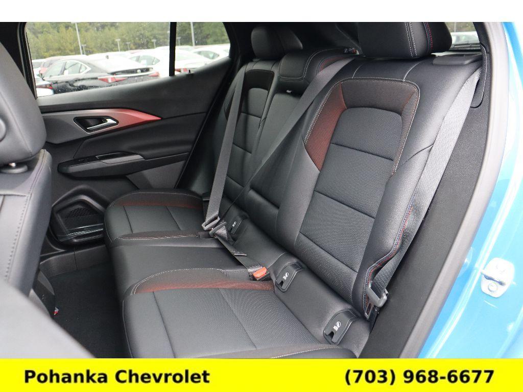 new 2026 Chevrolet Equinox EV car, priced at $41,595