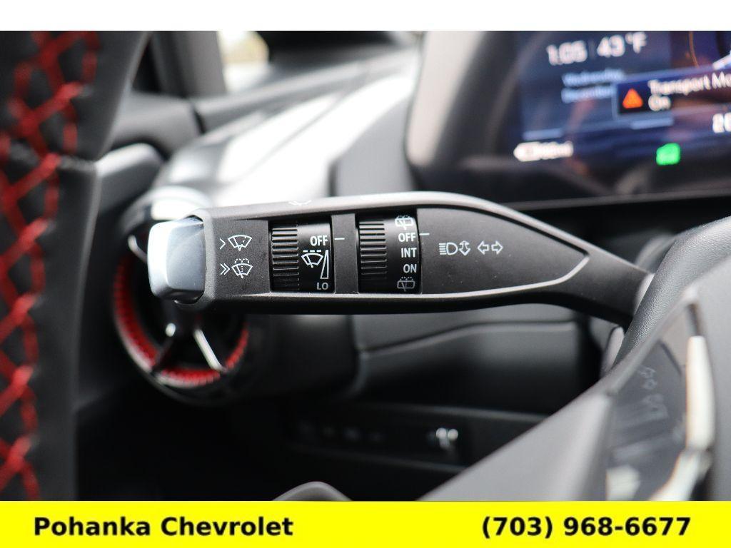 new 2026 Chevrolet Equinox EV car, priced at $41,595