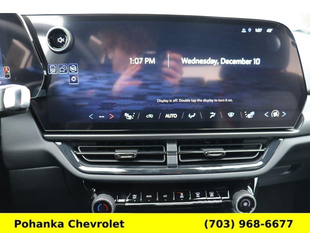 new 2026 Chevrolet Equinox EV car, priced at $41,595