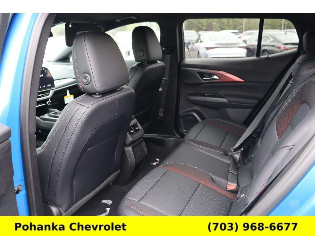 new 2026 Chevrolet Equinox EV car, priced at $41,595