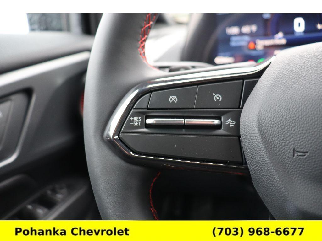 new 2026 Chevrolet Equinox EV car, priced at $41,595