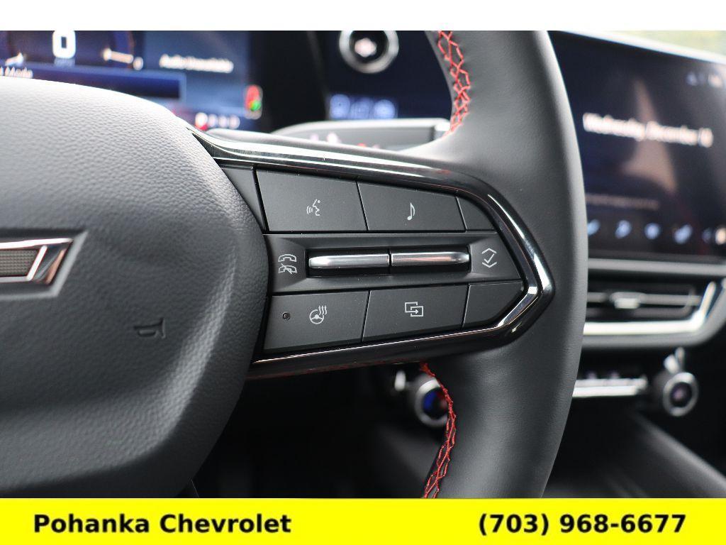 new 2026 Chevrolet Equinox EV car, priced at $41,595