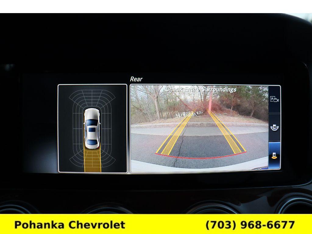 used 2017 Mercedes-Benz E-Class car, priced at $15,998