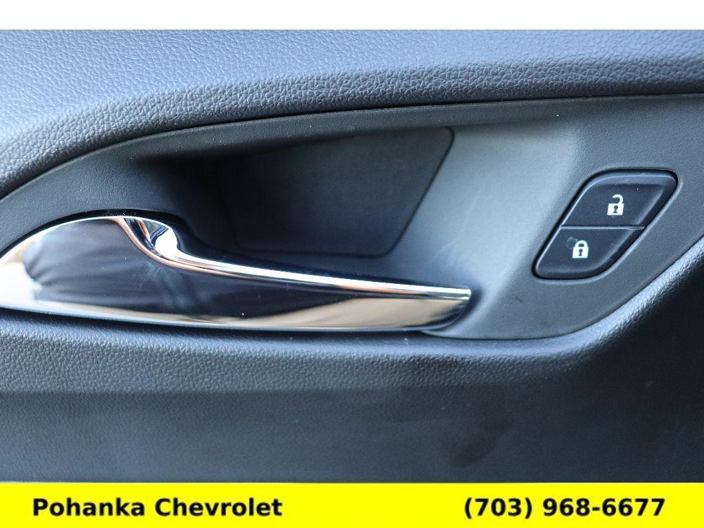 new 2027 Chevrolet Bolt car, priced at $30,479