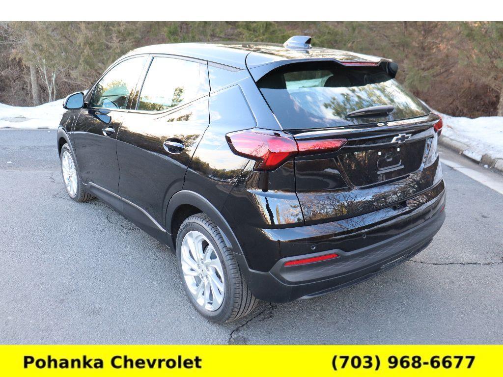 new 2027 Chevrolet Bolt car, priced at $30,479