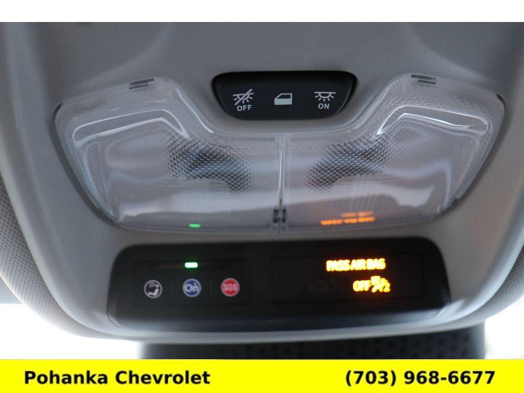 new 2027 Chevrolet Bolt car, priced at $30,479